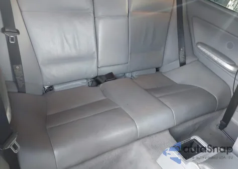 2005 BMW 330Ci z USA, uszkodzony, nr VIN WBABD53465PL16863